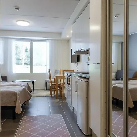 Holiday home Skistar 105 By Interhome Levi