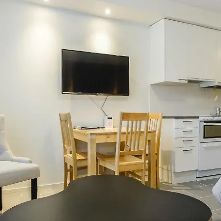 Holiday home Skistar 105 By Interhome *