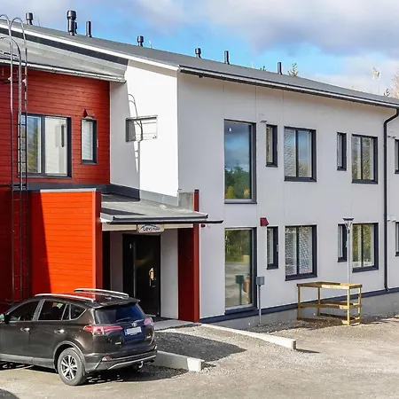 Skistar 105 By Interhome * Levi
