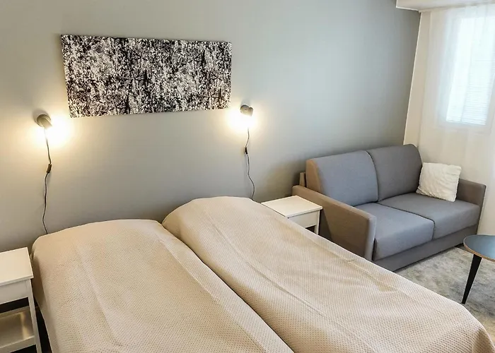 Сasa de vacaciones Skistar 105 By Interhome Levi