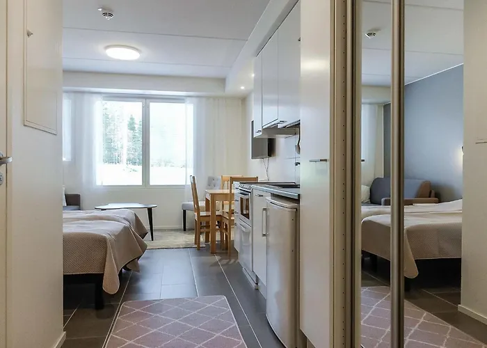 Сasa de vacaciones Skistar 105 By Interhome