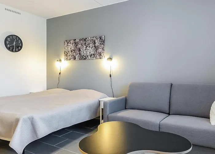 Сasa de vacaciones Skistar 105 By Interhome Levi