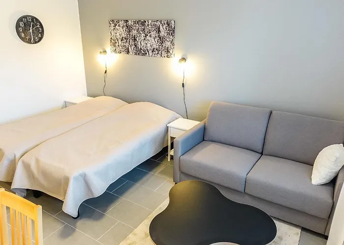 Сasa de vacaciones Skistar 105 By Interhome *