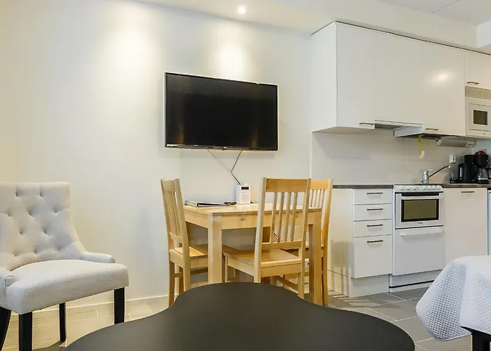 Сasa de vacaciones Skistar 105 By Interhome