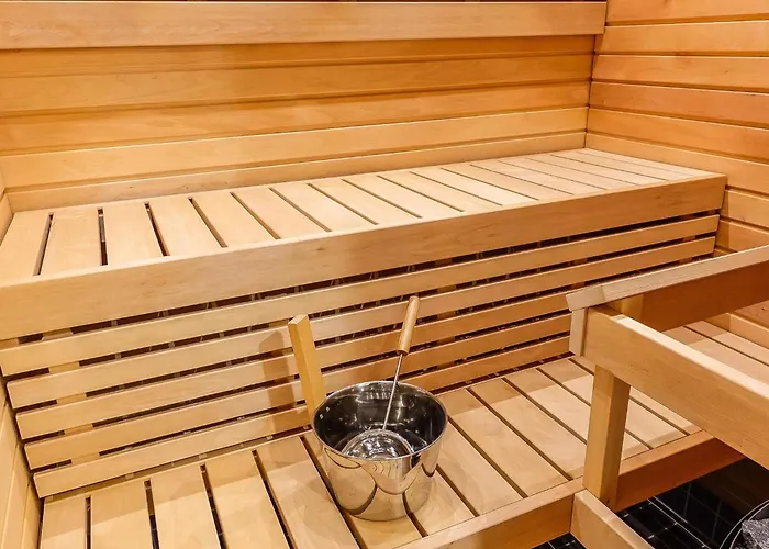 Skistar 105 By Interhome Levi