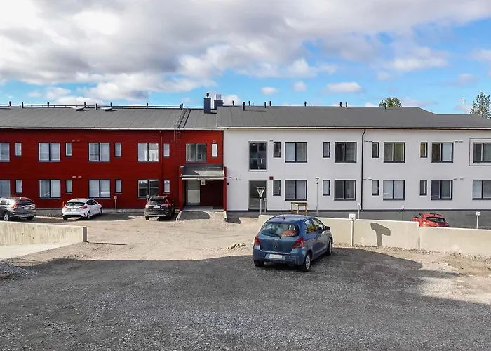 Skistar 105 By Interhome * Levi