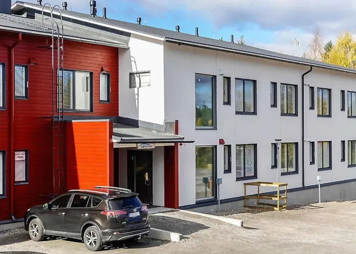 Skistar 105 By Interhome * Levi